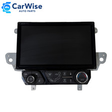 2017-2019 Chevrolet Bolt EV Radio Screen Display Climate Control 42639771 picture