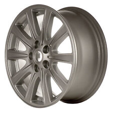 Refurbished 18x8 Painted Silver Wheel fits 2007-2009 Land Rover LR3 560-72201 picture