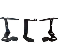 1972 72 Plymouth Roadrunner GTX Grille Brackets (Replica) picture