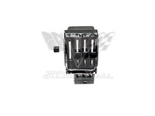 1958 Chevy Impala Deluxe Heater Control Assembly RESTORED picture