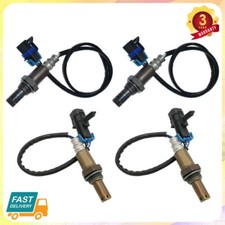 4PCS Oxygen O2 Sensors For 2007 GMC Yukon 5.3L 6.2L Yukon XL 1500 5.3L 6.0L 6.2L picture