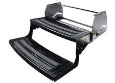 Lippert 432682 Radius Manual RV Step - 24