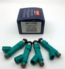 4pcs Denso Fuel Injector For Camry Matrix RAV4 Scion xB 2.4L (OEM 23250-28080) picture