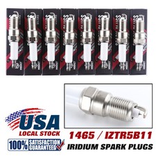 FIT NGK IRIDIUM SPARK PLUG for HOLDEN HSV VE COMMODORE CLUBSPORT R8 LS3 6.2 V8 picture
