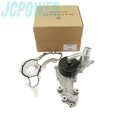 Genuine Water Pump for Maserati Ghibli Levante Quattroporte 3.0 V6,297912 878648 picture