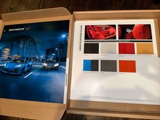2025 Corvette Showroom Product Info Display Presentation Pckg *Rare Dealer Only picture