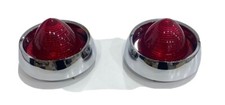 Tail Light Assembly Pair . FITS 1959-1960 Buick picture