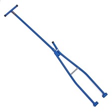 Aircraft Tow Bar for 1-1/8 Axle for Piper Seneca 200 series & Cessna Skymaster picture