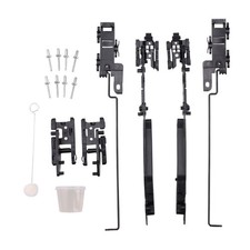 Sunroof Repair Kit Sunroof Track Assembly for 2000-2016 Ford F150 F250 F350 F450 picture