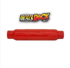 Cherry Bomb 87529CB Glasspack Muffler picture