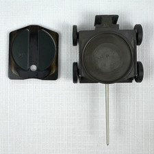 Keihin FCR-MX Throttle Slide Valve N501-49C01 M Plate 1609-809-2100 Needle picture