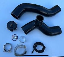 Gt40Marine Intercooler Tubing Upgrade Kit with 50mm BOV - SeaDoo RXT-X 215 260 picture