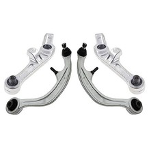 PartsW 4Pc Front Control Arm Ball Joint Kit for Nissan 350Z 2003-2009 picture