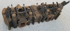 RARE Twin Port Cylinder Head 1928 Chevy Chevrolet 1927 27 1928 28 1926 26 1925 picture