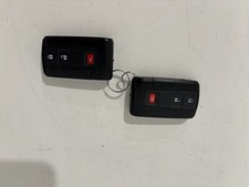 2004-09 TOYOTA PRIUS REMOTE SMART KEY FOB SET OF 2 picture