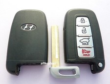 OEM HYUNDAI SUV proximity smart keyless entry remote key fob SY5HMFNA04 picture