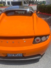 2010 Tesla roadster in ebay motors picture