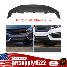 Bumper Face Bar Grilles Front HO1036129 for 2017-2021 Honda Civic 71102TGGA50 picture