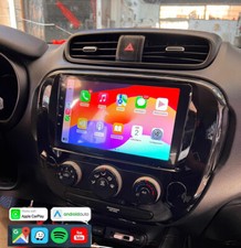 For 2013-2019 KIA Soul Wireless Apple Carplay Car Radio Android 15 Navi GPS Play picture
