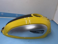2015 15-18 Ducati Scrambler Icon 800 Gas Tank Fuel Cell Petrol Reservoir Pump picture
