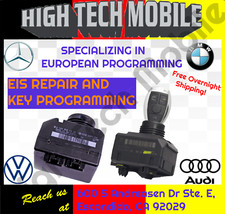 Mercedes S-Class EIS Ignition Switch W-220/221 + Cloning Service picture