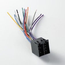 WIRING HARNESS WIRE ADAPTER PLUG 1987-UP RAPTOR/METRA 70-1784 VW9000 picture