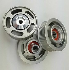 2003-11 E55 AMG Belt Idler Pulley kit 1132020419 M113K CLS55 E55 SL55   picture