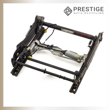 08-14 MERCEDES W204 C300 C350 Seat Track Frame w/ Motors Front Right 2049107436 picture