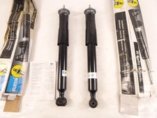PAIR Genuine Biltstein Rear Shock Absorbers for 1994-1999 Mercedes S320 SEEDESC picture