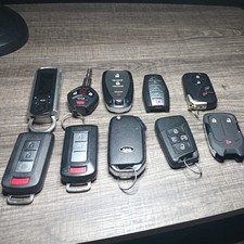 OEM x7 Lexus Key Fob 2010-2015 picture
