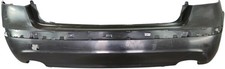 2009-2011 Hyundai Genesis Sedan Rear Bumper Cover Genuine OEM 866113M000 picture