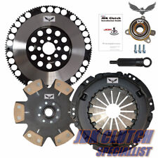 JD STAGE 4 CLUTCH KIT + RACING FLYWHEEL w/ SLAVE for 2011 - 2016 SCION TC 2.5L picture