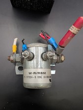 71-117224-5 White Rodgers W-R/RBM Relay Solenoid (24V) WRANGLER NSS SCRUBBER picture