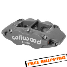 Wilwood 120-13235 Forged Superlite 6 Radial Mount Caliper picture