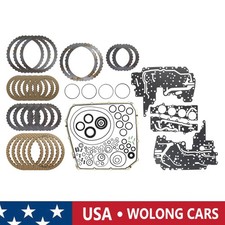 0B5 DL501 7 Speed DSG Transmission Master Rebuild Kit Clutch Plates For Audi picture