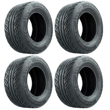 (4) GTW Fusion GTR Steel Belted Radial 23