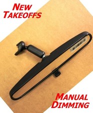 FORD Interior Rear View Mirror Manual Dimming Day / Night Inside OE OEM Factory picture