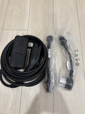 2022 - 2026 GMC Hummer Electric Pickup SUV EV charger 120v 240v charging cable picture