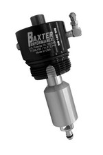 Baxter Performance MS-201-BK Pentastar Cartridge To Spin-On Oil Filter Adapter picture