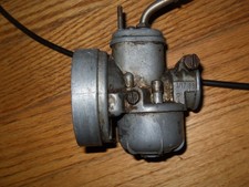 Puch Allstate Sears Sabre - Bing 1/17/89 17mm Carburetor picture