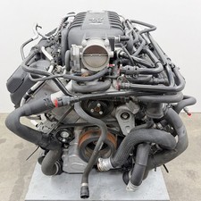 2011-2017 Aston Martin V8 Vantage S AM15 4.7L Complete Engine Motor 9K Miles OEM picture