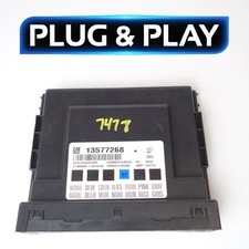Plug N Go 10-11 Camaro Ss Body Control Module Bcm 13577268 Oem picture