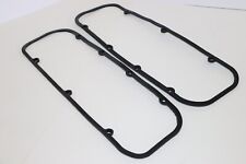 BB Chevy Steel Core Rubber Valve Cover Gaskets 3/16