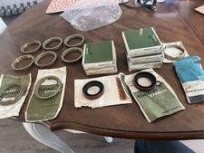 Collection Of NOS Chevy Muncie Syncro Rings M-20 M-21 M-22 Corvette Camaro COPO picture