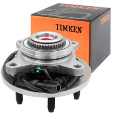 6-Lug 4WD TIMKEN Front Wheel Bearing & Hub Assembly For 2004 05 Ford F-150 F150 picture