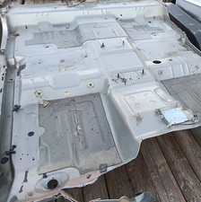 1997-2003 Ford F150 Floor Pan Assembly picture