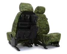 Coverking MultiCam Tactical Cordura Custom Fit Seat Covers-Ford F-150 2021-2026 picture