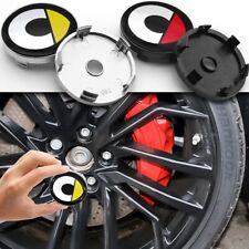 4pcs 60mm wheel center cover car tire for Smart Fortwo Forfour 450 451 454 453 picture