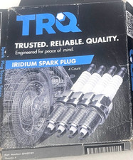 TRQ Iridium Spark Plugs 4 Pack SPA02129  New (Open Box) picture
