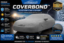 Coverking Coverbond Custom Tailored Car Cover for Ford Mustang - Made to Order picture